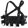 TAILOR JAPAN Micro Chest Rig, Chest Rig, Tactical Vest, Survival