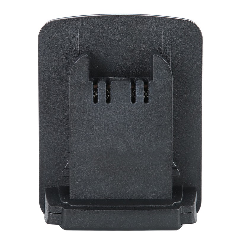 20V Lithium Battery to for M18 Adapter Converter Tool Black