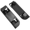 for Nissan Qashqai Tailgate Boot Kit Tailgate Snapped Clip 2pcs
