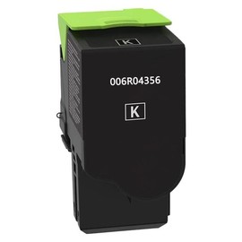 For Xerox Compatible 006R04356 Toner Cartridge - Black - For Xerox C310/C315