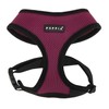Puppia Soft Harness, XL, Purple