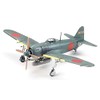 Tamiya 1/72 Kawanishi N1K1-Ja Shiden Type 11