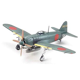 Tamiya 1/72 Kawanishi N1K1-Ja Shiden Type 11
