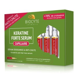 Biocyte Anti-Hair Loss Keratine Forte Serum 5 Phials