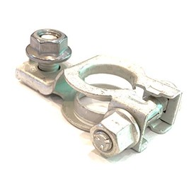 GENUINE NEW 5161306AA NEGATIVE Battery Terminal Assembly w Nut for Ram 1500 Town & Country Wrangler Etc