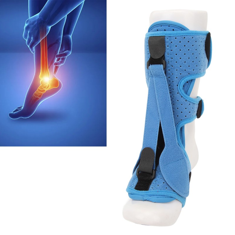 Plantar Fasciitis Relief Splint Achilles Tendonitis Fixed Day Night Use