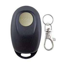 QSDIYRF 1-Button Remote Case/Shell Replacement Housing Suitable for Toyota Camry Avalon Conquest 2000-2006 Models Car Remote Controls, 1 Pack