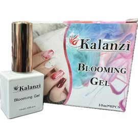 Kalanzi Blooming Gel Kalanzi Para Efecto En Uñas- Caja 6pz
