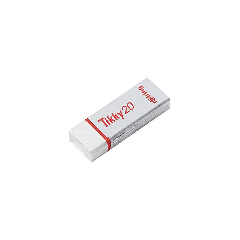 rOtring Tikky Eraser 20, Box of 20