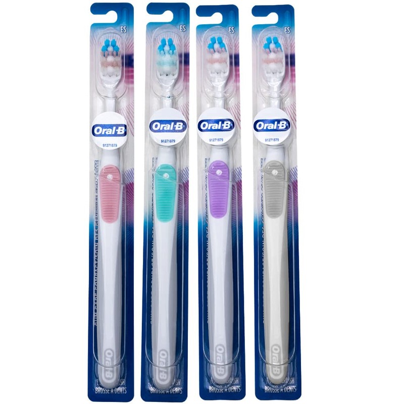 Oral-B Gum Care Extra Soft Toothbrush for Sensitive Teeth and