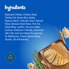 Blue Buffalo Bursts Crunchy & Creamy Cat Treats, Great for