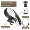 Retractable Dog Leash with Chew Proof Cable,26 ft Durable Dog