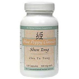 Blue Poppy - Shen Tong Zhu Yu Tang 120 caps