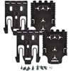 2 Pack QLS Kit, Quick Locking System Kit with Qls