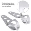 KIMISS Fork Headlight Mount, 35-43mm Motorcycle Headlight Mount, Fork Tube
