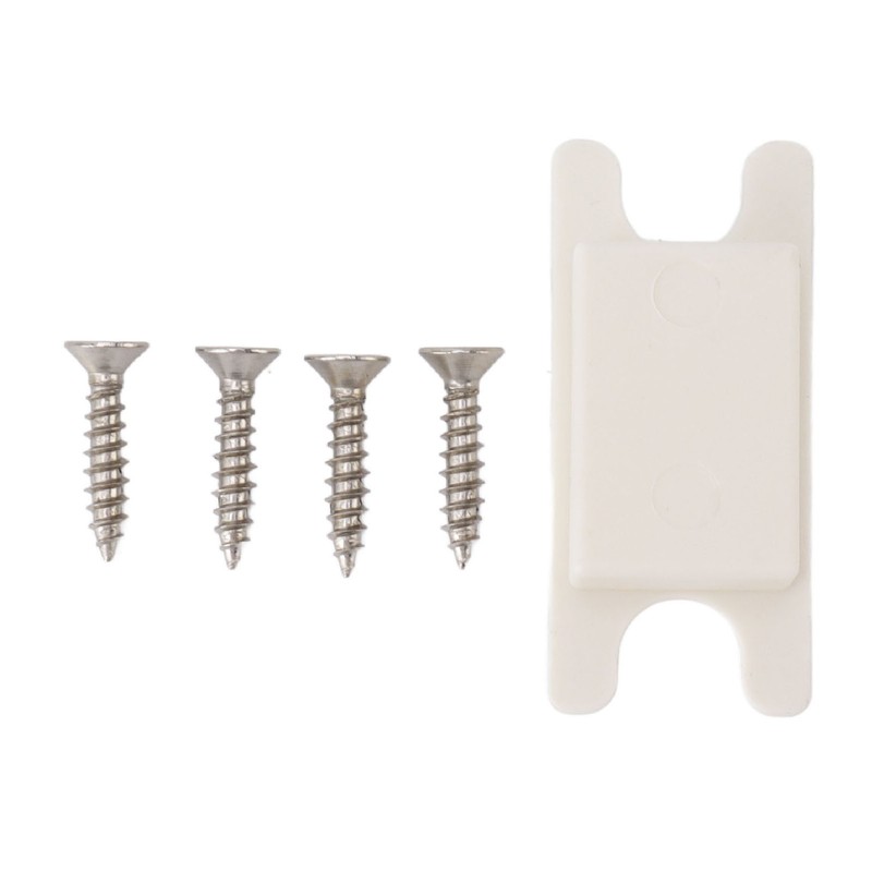 Passage Door Lever Set Aluminum Alloy Simple Modern Door Entry