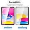 NEW'C NEW'C 2 Pack Designed for iPad (A16) 11th Generation