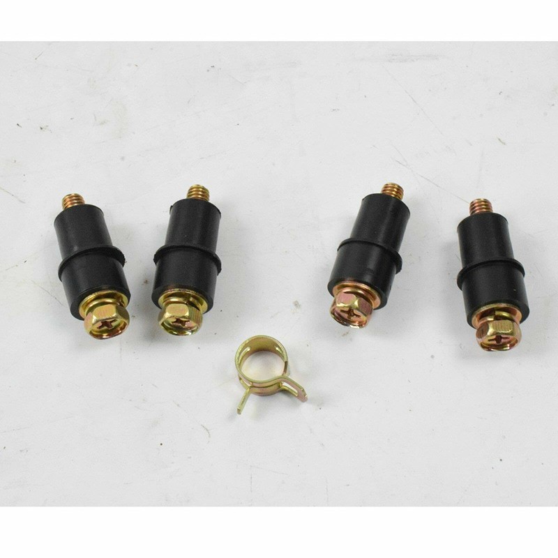 M-online for Holden Alloy Radiator Fitting Kit Mount Bolts V8