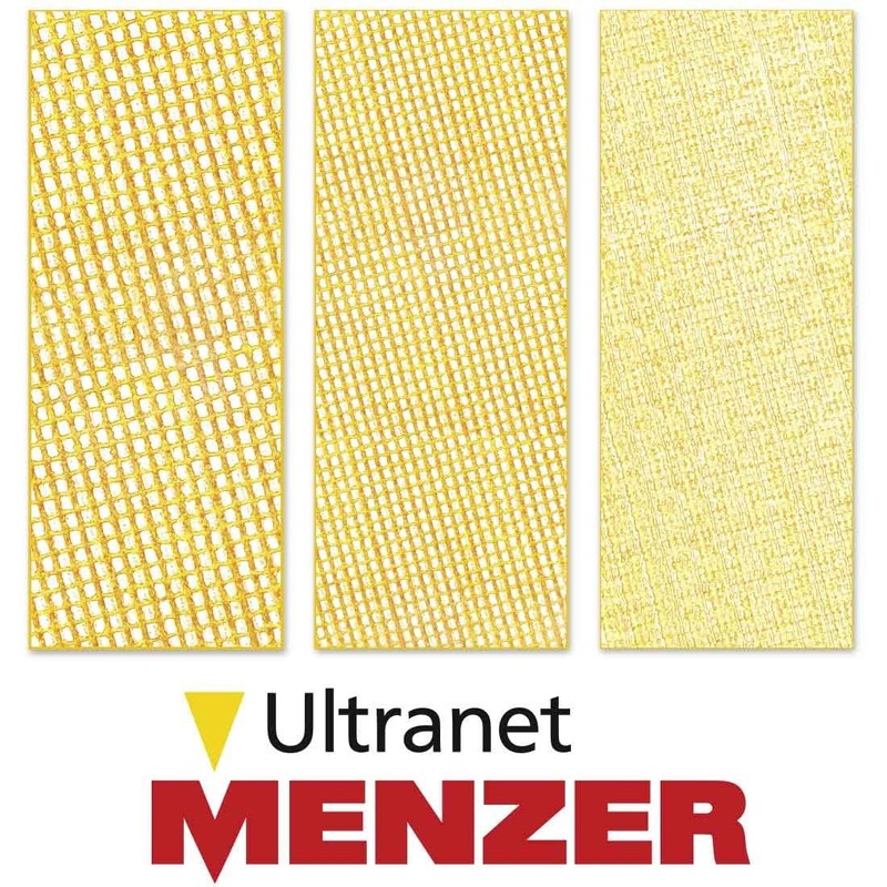 5 MENZER Ultranet® for Drywall Sanders 290 x 250 mm