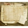 Artist Teabag Paper 14"x118" for Mixed Media Art,Handmade Paper DIY