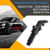68367217AA Clutch Slave Cylinder Compatible with Fiat 500 2012 2013