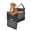 URBANTRANSIT Pet Booster Seat - Premium Quality Safety Car Seat