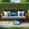 IPEA Elastic Strap Elastic for Garden Furniture, Beach Loungers, Armchairs,