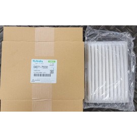 Kubota 6A671-75090 OEM KUBOTA CABIN AC FILTER