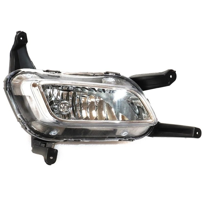 WOHAIPA Pair Halogen Fog Lights Compatible with 2014-2015 Kia Optima