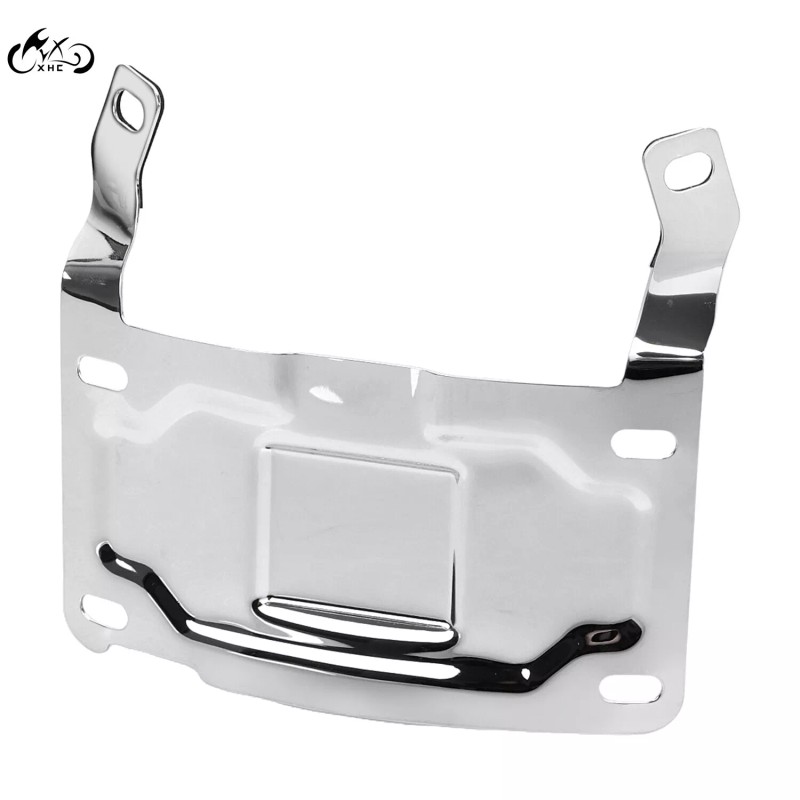 Unbranded License Plate Relocation Mount Kit For Harley Softail Touring