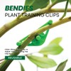 Bendies LST Plant Training Clips 50 Pack Green - v2.0