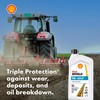 Shell Rotella T4 Triple Protection 15W-40 Diesel Engine Oil, 1