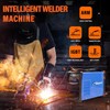 MAYSENT 140Amp 120V/240V Dual Voltage Portable ARC Stick Welder
