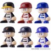 Pawapuro-kun Narabun.Central League x Complete Set of 6 Types Full