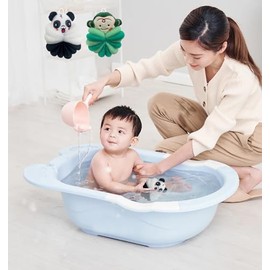 Murri Murrdi Esponjas Baño Niños Suaves Exfoliantes Ducha Dibujos Animales Animados