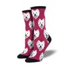 Socksmith - Westies Socks - Great fun novelty socks for