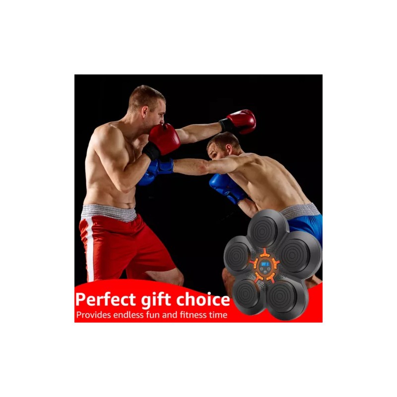 Unbranded Smart Boxing Music Machine Boxing Trainer Sandbag with Boxing