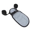 Hand Restraint Glove Soft Breathable Adjustable Universal Prevent Extraction Fixed