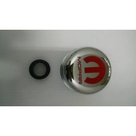 Racing Power Company (1) single MOPAR valve cover breather Cuda Charger Plymouth Dodge Challenger