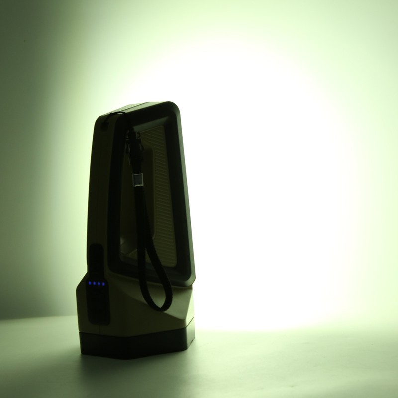 Multifunction LED COB Charging Hand Lamp Waterproof Strong Light with