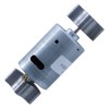 BestTong DC 12-24V 4000RPM Brushed Vibration Motor DOUBLE-HEAD High Torque