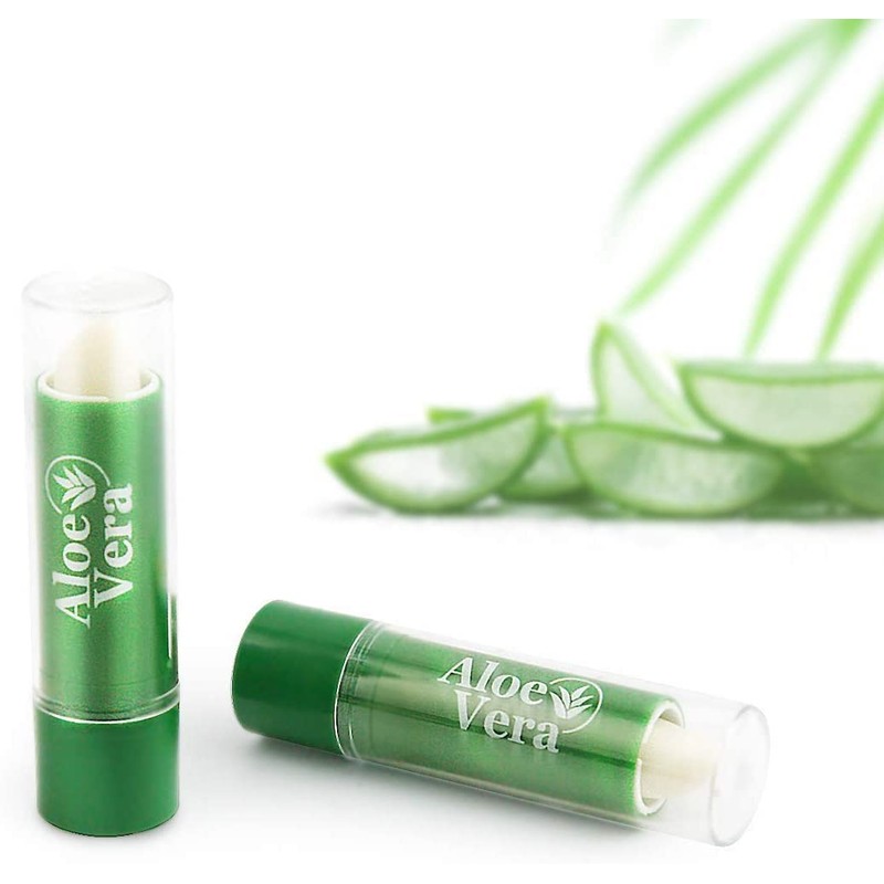 Beauty4Britain 36 x Lip Balm Aloe Vera Full Size 3