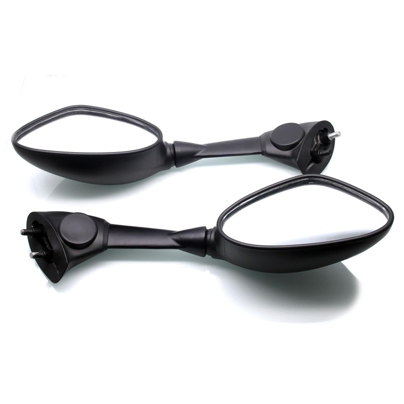 MZS Racing Motorcycle Rear View Mirrors, Fairing Rearview Side Mirror