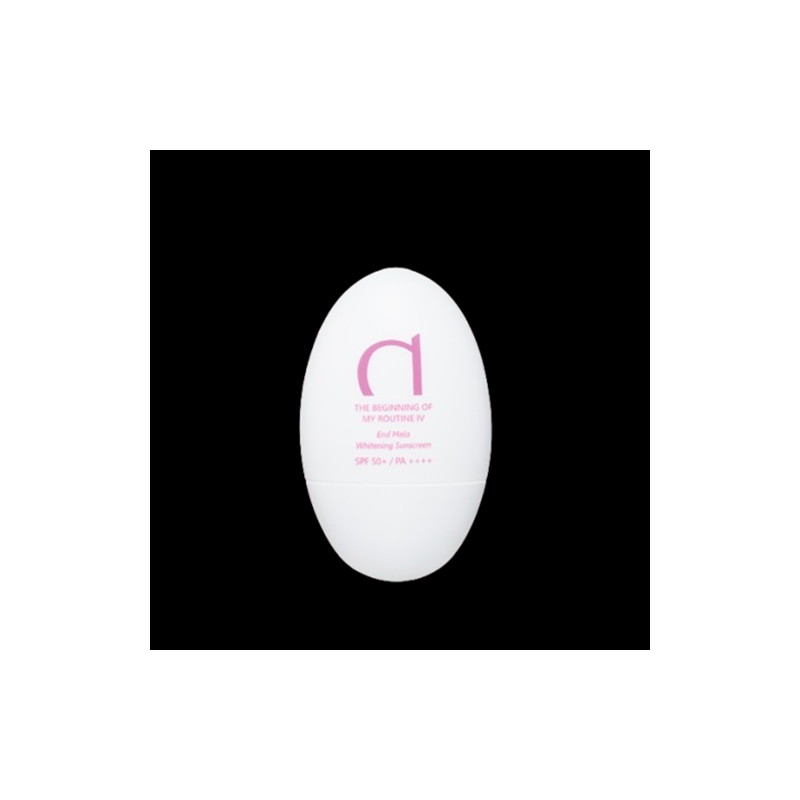 DIIBMII End Mela One-Shot Whitening Sunscreen 50g / 디브미 엔드