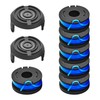 SWTHM String Trimmer Spool Fit for Harbor Freight Bauer 19115C-B