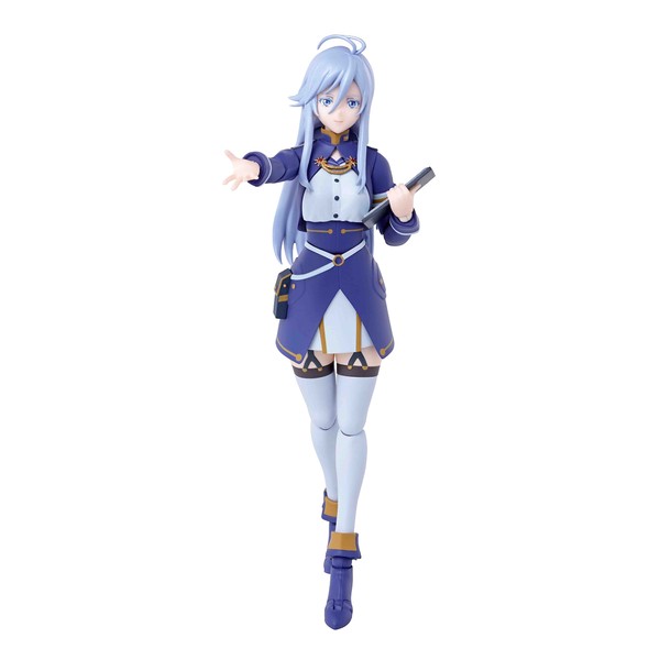 S.H. Figuarts BAS61878 Vladilena Mirise, Approx. 5.5 inches (140 mm),