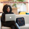 INSMEER 15 Latas/10L Loncheras Para Mujer Bolsa Termica Grande del