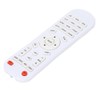 Tosuny Universal Projector Remote Control Smart Controller, 10m/33ft Remote Control