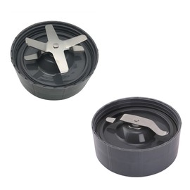 Piezas de repuesto Pro Extractor Blade o Molienda Cuchilla para 600 W/900 W Nutribullet, 2