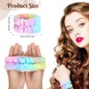 Janinka 8 Pcs Face Washing Wristbands Wrist Spa Washband Adjustable